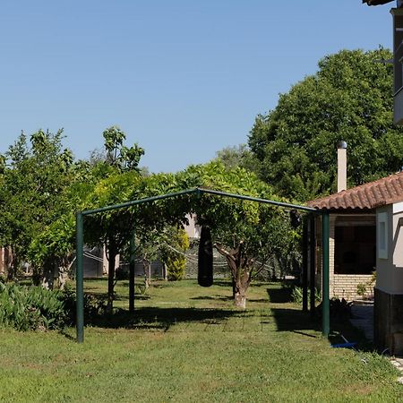 Country Villa Verde - 2Floor Family Home Kouramaditika 외부 사진