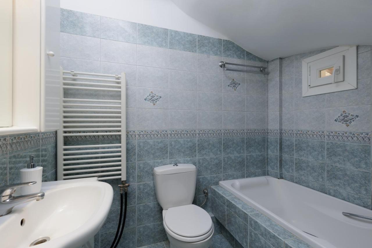 Country Villa Verde - 2Floor Family Home Kouramaditika 외부 사진