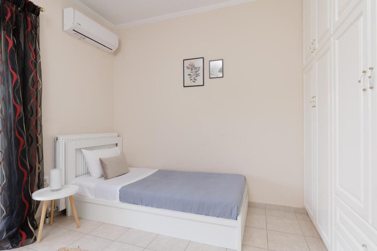 Country Villa Verde - 2Floor Family Home Kouramaditika 외부 사진