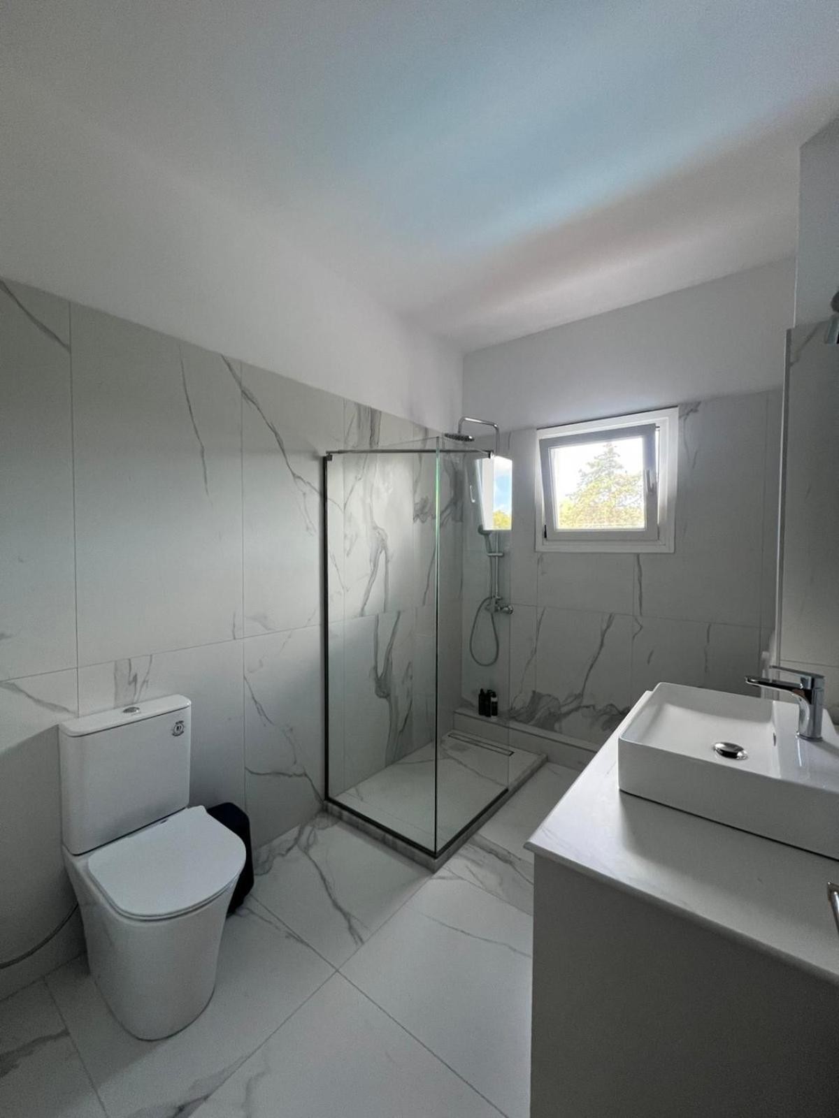 Country Villa Verde - 2Floor Family Home Kouramaditika 외부 사진
